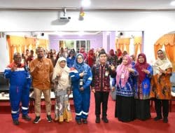 Tingkatkan Kualitas Pengasuhan Anak, Pertamina Sungai Pakning Terapkan Program Tamasya