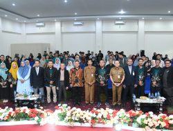 Usung Tema Strategi Menavigasi Tantangan Global, Polbeng Sukses Gelar Seminar Internasional INTECHBIZ 2025