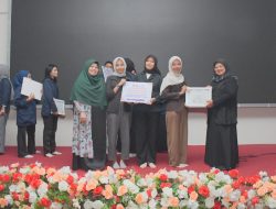 Prodi ABI Polbeng Sukses Gelar Ajang Kompetisi Bisnis Internasional INVICTUS 2025