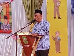 Peringati HUT PGRI ke-80, Dunny Duvira : Guru Mencerdaskan Generasi Penerus Bangsa
