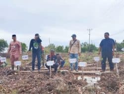 AWAM Dukung Kegiatan Forum Pemuda Desa Batang Duku