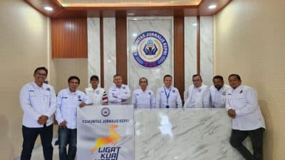KJK Resmi Dibentuk, Ketum Ady : Wadah Perkuat Solidaritas dan Profesionalisme Jurnalis