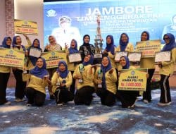Jambore PKK Bintan 2025 Resmi Ditutup, Hafizha : Lanjutkan Semangat Jambore di Lingkungan Masing-masing