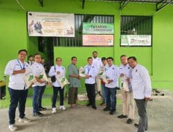 Aksi Nyata KJK: Dari Jurnalisme, Hadir Kepedulian untuk Sesama