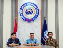 LBH-KJK Terbentuk, Langkah Strategis Perkuat Perlindungan Hukum Tarhadap Jurnalis
