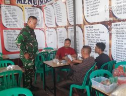 Giat Sosialisasi, Sertu Ahmad Junaidi : Untuk Bentuk Karakter Para Pemuda