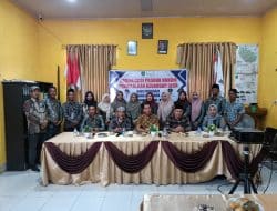 Pemdes Parit 1 Api-api Gelar Sosialisasi Produk Hukum Pengelolaan Keuangan Desa