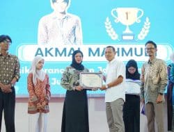 Polbeng Selenggarakan Anugerah Kemahasiswaan 2025