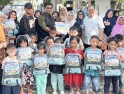 BPMP Kepri Salurkan Donasi Rp116 Juta Untuk Pemulihan Pendidikan Paska Bencana di Sumatera