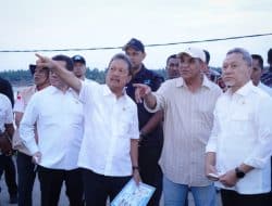 Di Aceh Seluas 30 Ribu Hektare Tambak Budidaya Terdampak Banjir