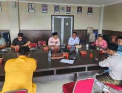 Tanjungpinang Tuan Rumah Porprov VI 2026 Kepri, Dispora – KONI Tanjungpinang Gelar Rakor