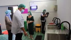 Dua SPPG Diresmikan di Bintim, Bupati Roby : Pengelolaan IPAL Wajib Dilaksanakan