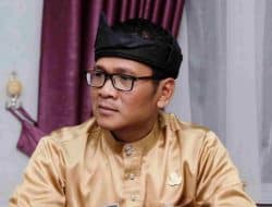 Wali Kota Lis Darmansyah Berani Ajukan Pinjaman Dana Demi Kepentingan Publik