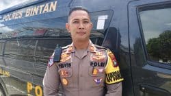 Operasi Seligi 2026, 442 Pengendara di Bintan Dapat Teguran dalam Sepekan