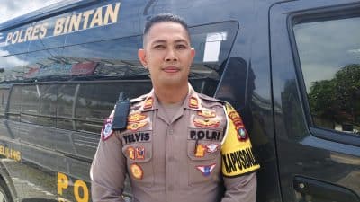 Operasi Seligi 2026, 442 Pengendara di Bintan Dapat Teguran dalam Sepekan