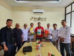 Sinergi Media dan BUMN Pangan, KJK–Bulog Batam Siap Kawal Ketahanan Pangan